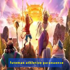 futemax athletico paranaense